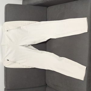 Athleta Women's Peak Hybrid Fleece Tight Leggings